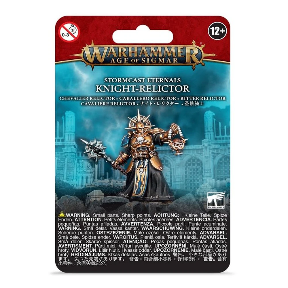Knight-Relictor