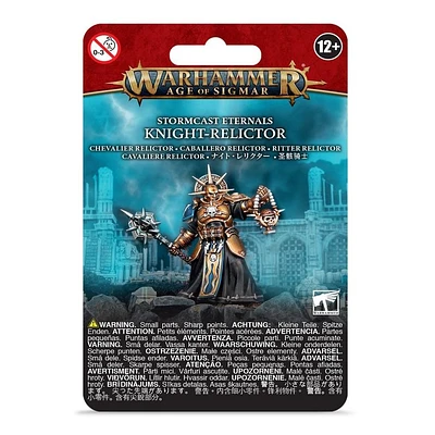 Knight-Relictor