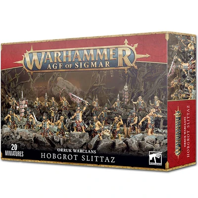 Hobgrot Slittaz