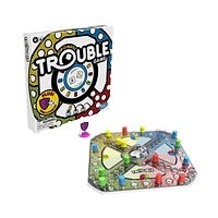 Trouble (Multilingue)