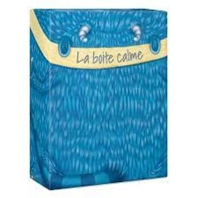 La boîte calme (French)