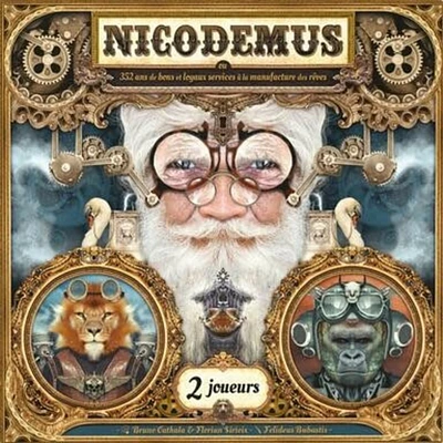 Nicodemus (French)