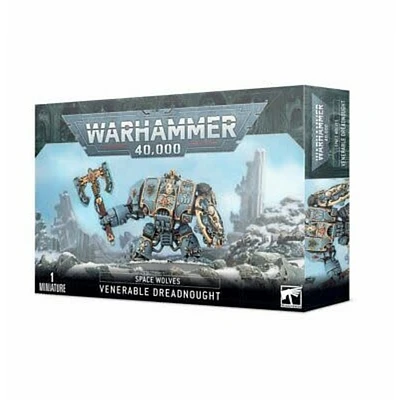 Space Wolves - Bjorn the Fell-Handed