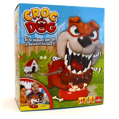 Croc Dog (French)