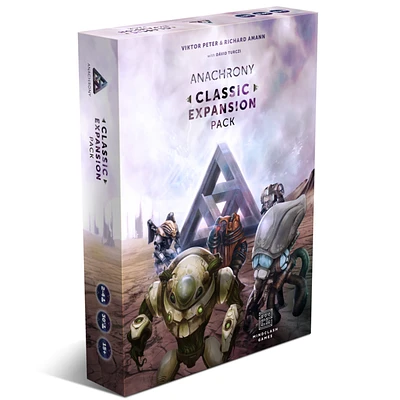 Anachrony - Classic Expansion Pack (Anglais)