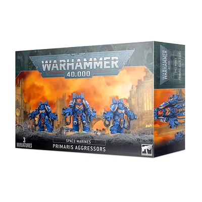 Primaris Aggressors