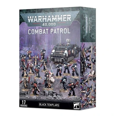 Black Templars - Combat Patrol