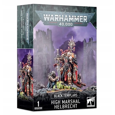 High Marshal Helbrecht