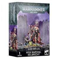 High Marshal Helbrecht