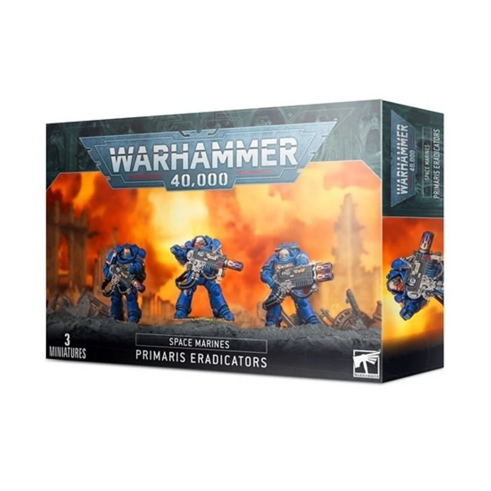 Primaris Eradicators