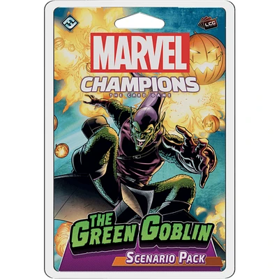 Marvel Champions - Exp. The Green Golbin (Anglais)