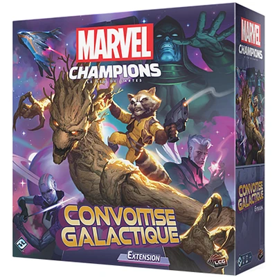 Marvel Champions - Exp. Convoitise Galactique (Français)