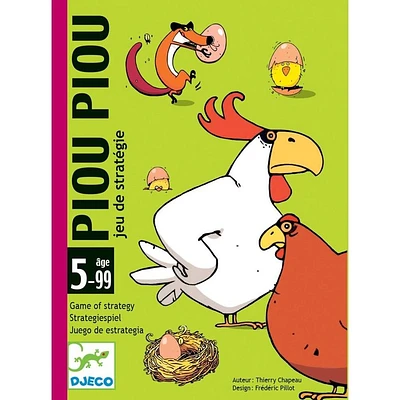 Piou Piou (Multilingual)