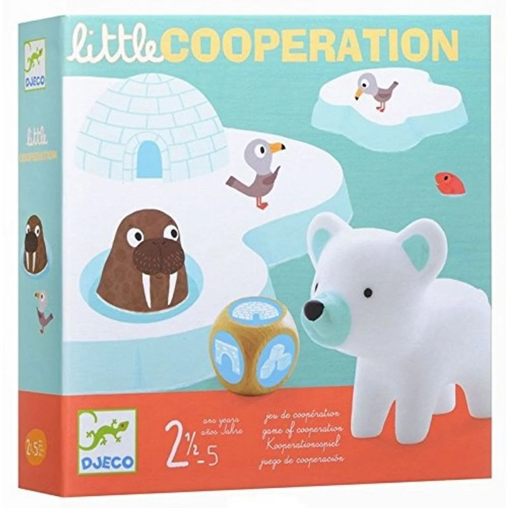 Little cooperation (Multilingue)