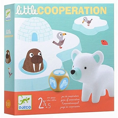 Little cooperation (Multilingue)