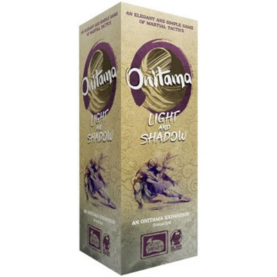 Onitama - Light and Shadow (Anglais)