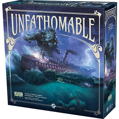 Unfathomable (English)