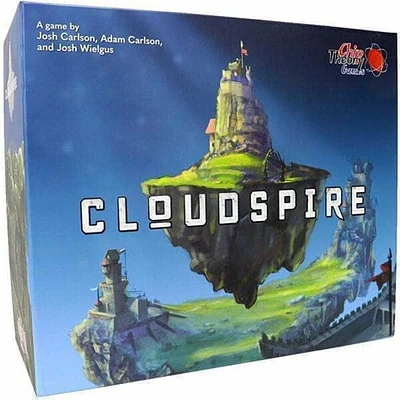 Cloudspire (English)