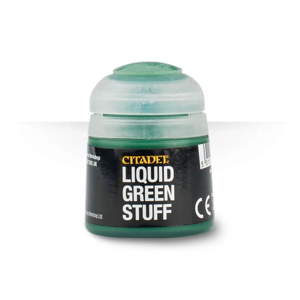 Liquid Green Stuff