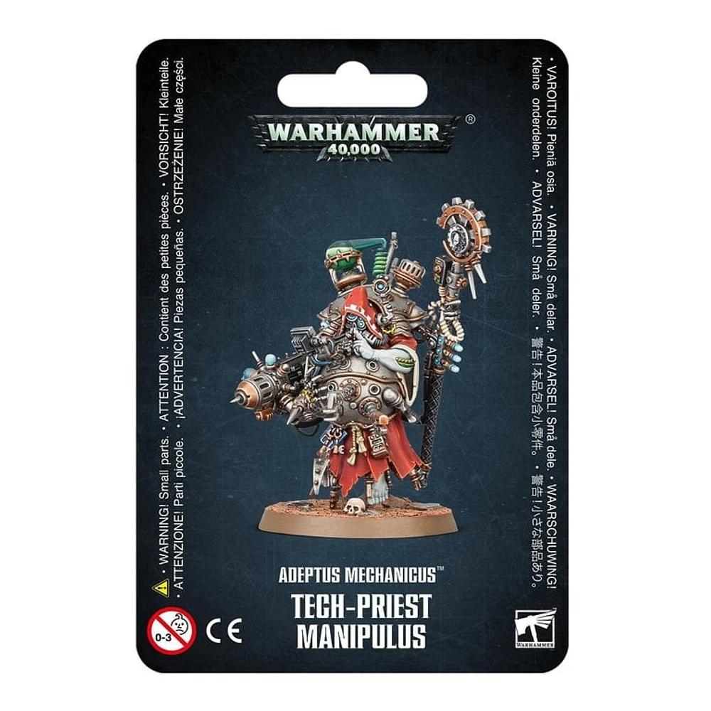 Tech-Priest Manipulus