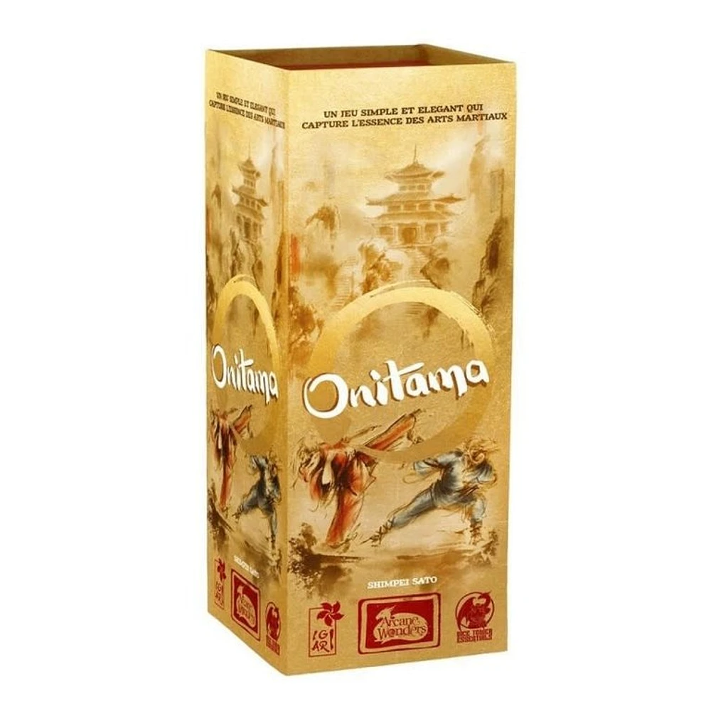 Onitama (French)
