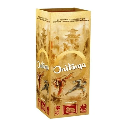Onitama (French)