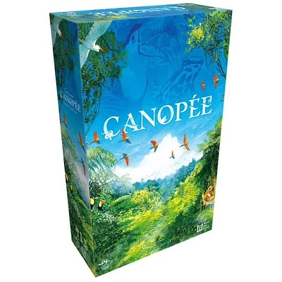 Canopée (French)