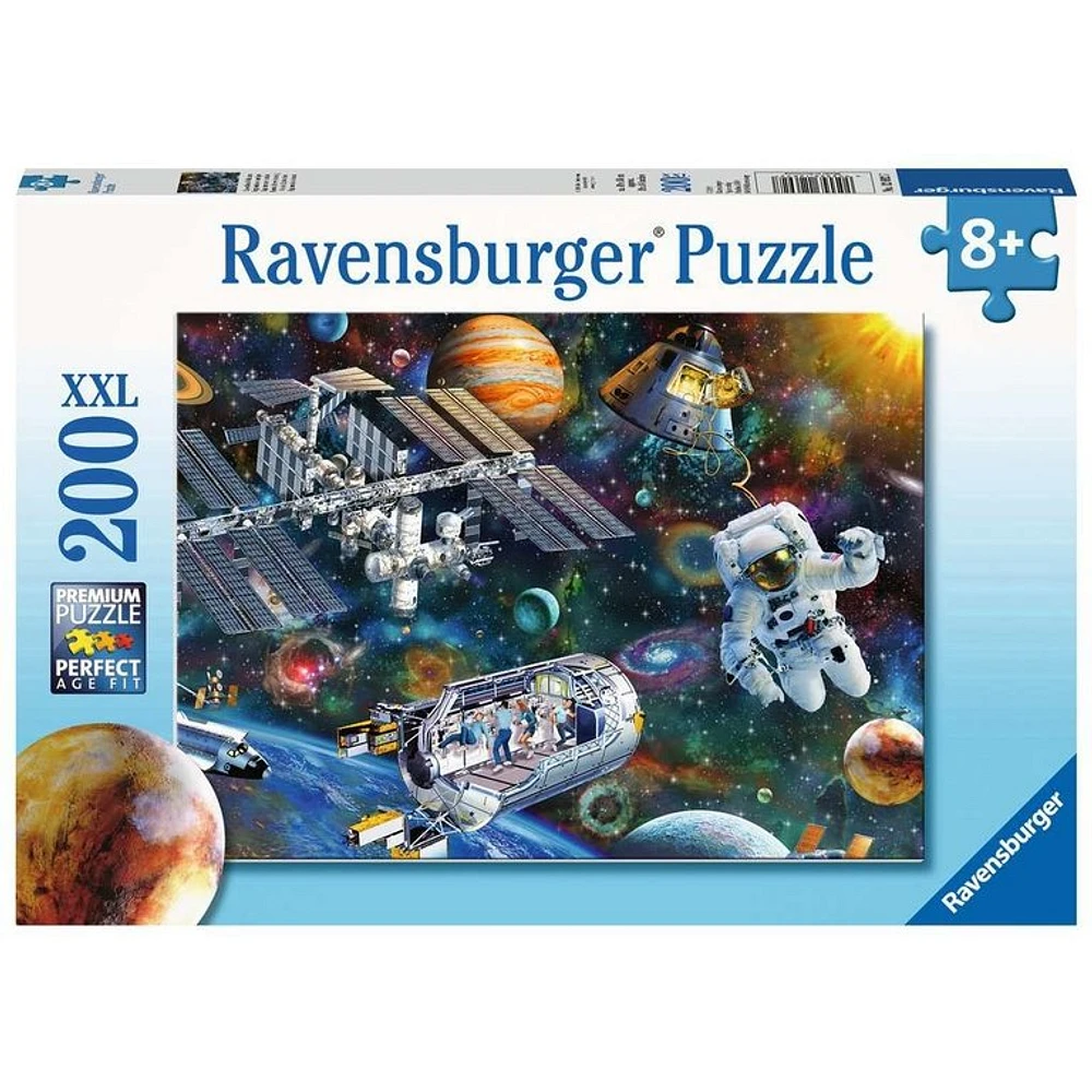 Ravensburger Exploration cosmique - 200 pièces XXL