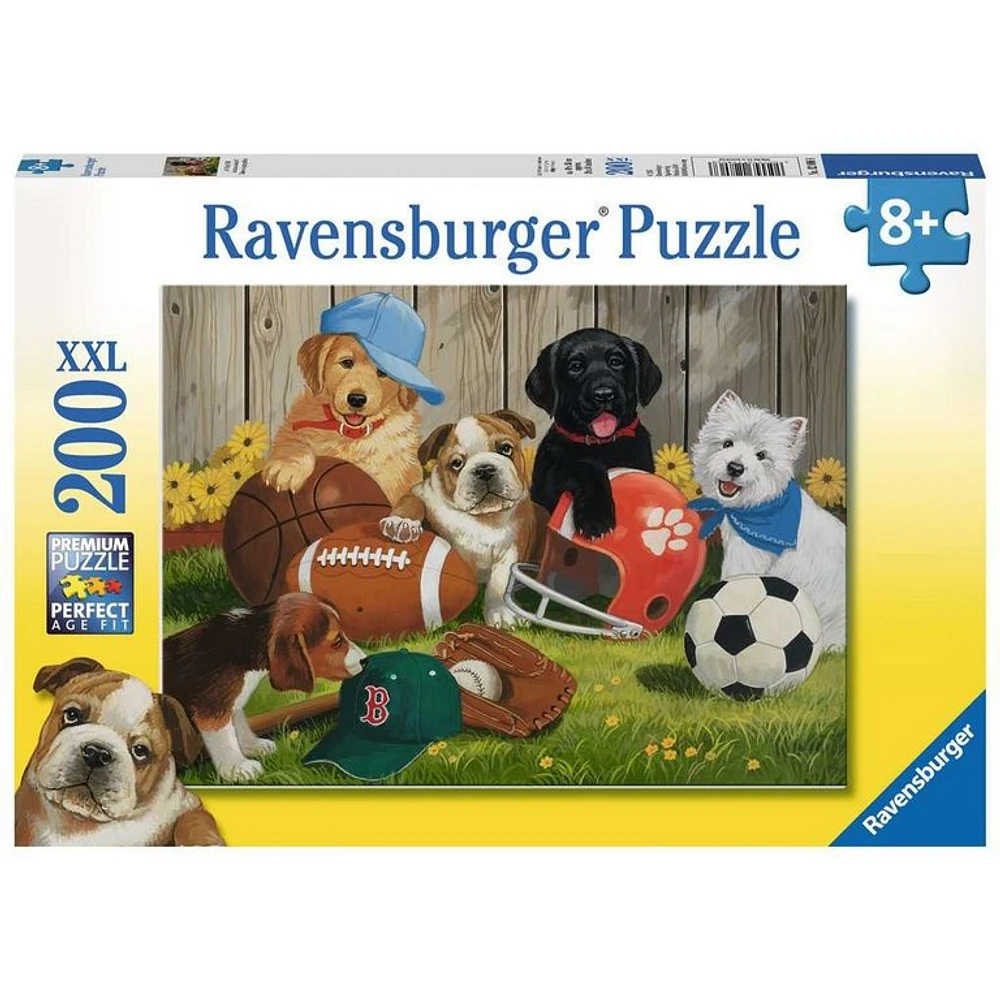 Ravensburger Jouons au ballon! - 200 pièces