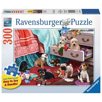 Faiseurs d'embarras - 300 pieces Large