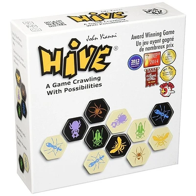 Hive (Multilingual)