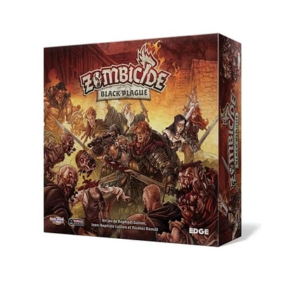 Zombicide - Black Plague (Anglais)