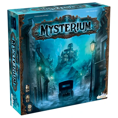 Mysterium (Multilingue)