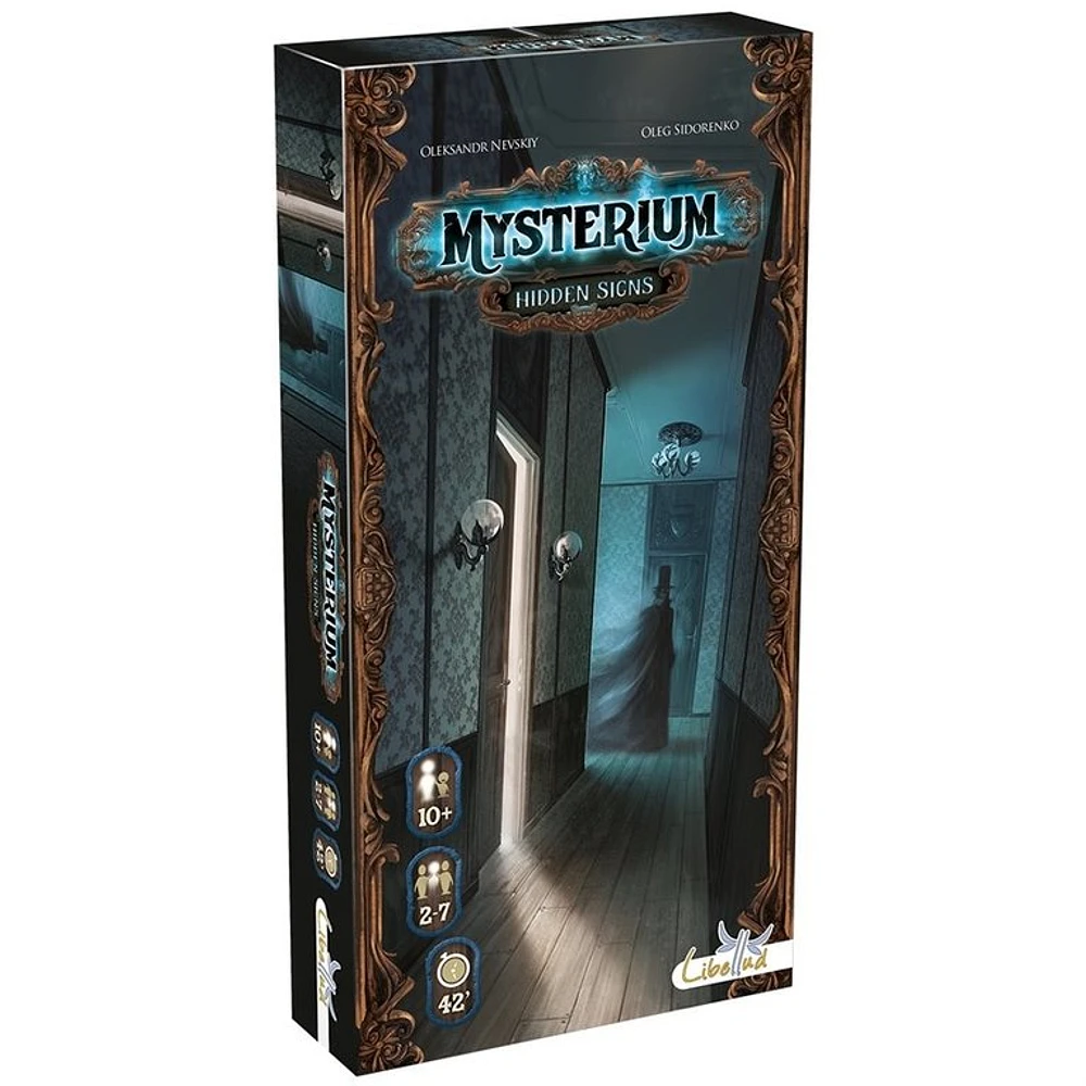 Mysterium - Hidden Signs (Multilingue)