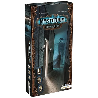 Mysterium - Hidden Signs (Multilingue)