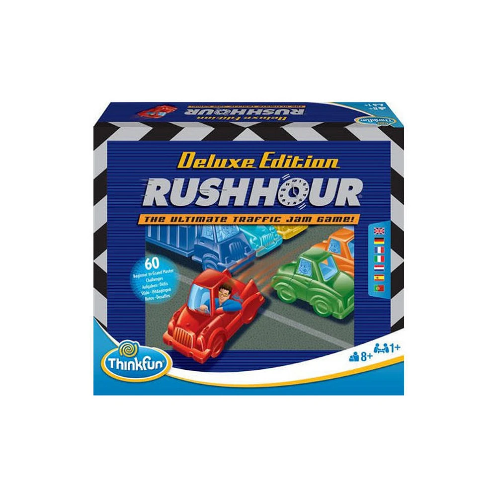 Rush Hour - Edition deluxe (Multilingue)