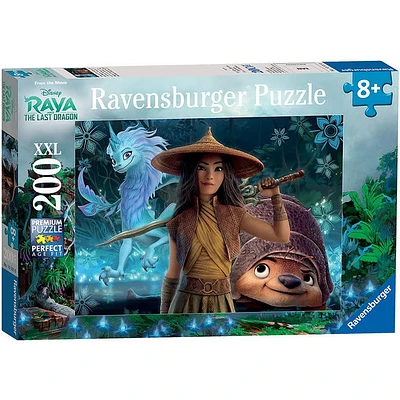 Ravensburger Raya et le Dernier Dragon - 200 pièces