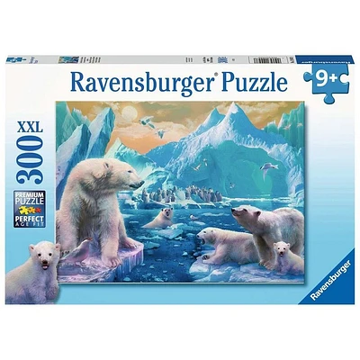 Ravensburger Au royaume des ours polaires - 300 pièces