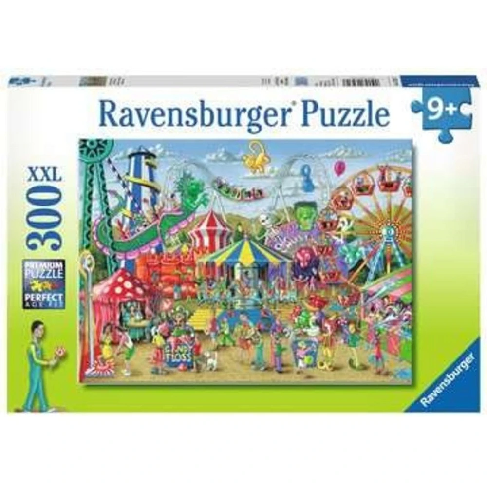 Ravensburger À la Fête Foraine - 300 pièces XXL