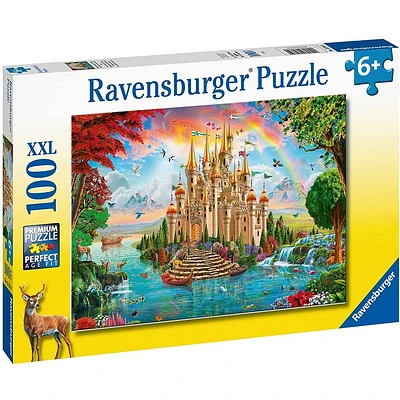 Ravensburger Château arc-en-ciel - 100 pièces