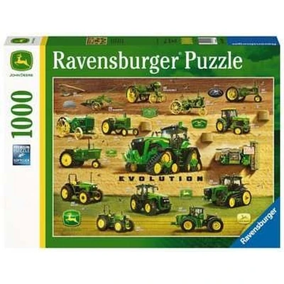 Ravensburger John Deere héritage - 1000 pièces