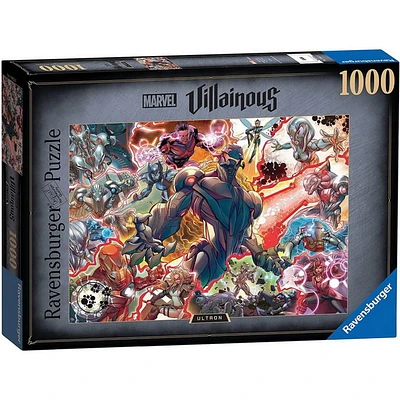 Ravensburger Marvel Villainous Ultron - 1000 pièces