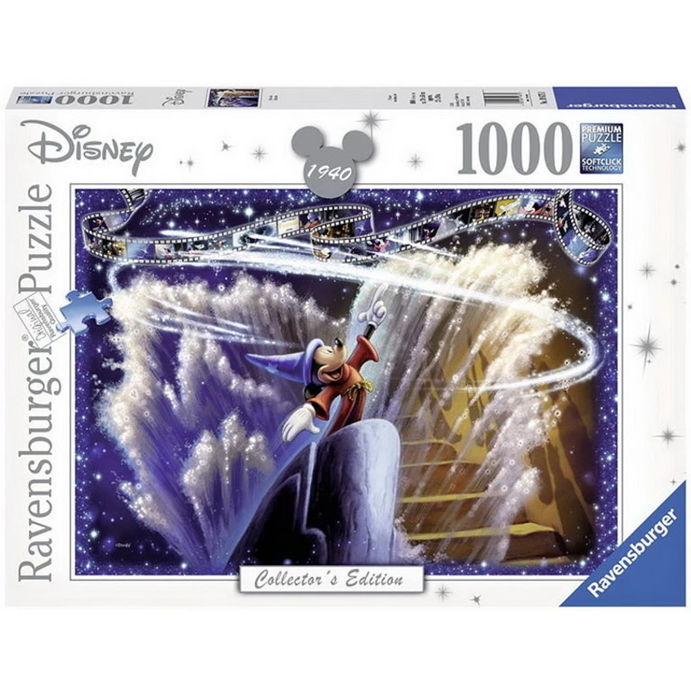 Ravensburger Disney - Fantasia - 1000 pièces