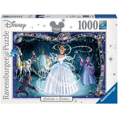 Ravensburger Disney -Cendrillon - 1000 pièces