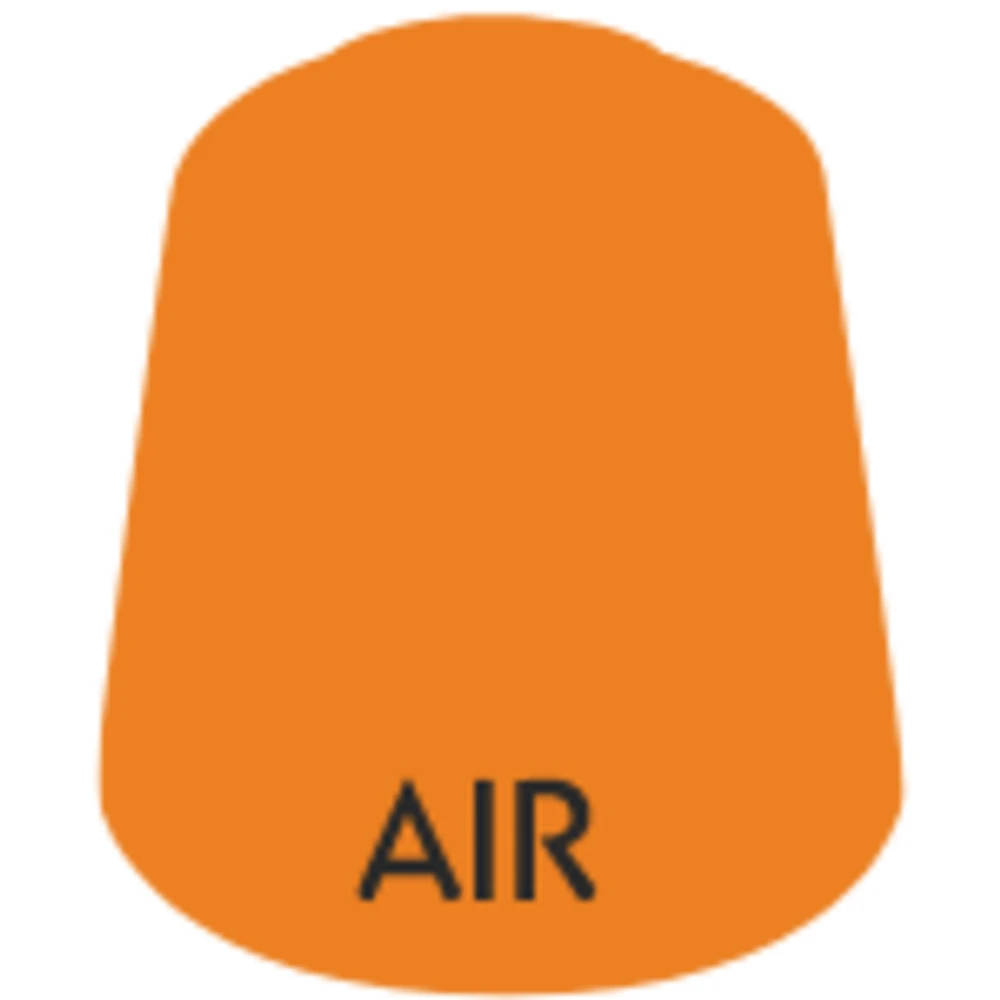 Pyroclast Orange Clear (Air) 24ml