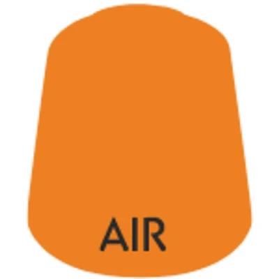 Pyroclast Orange Clear (Air) 24ml