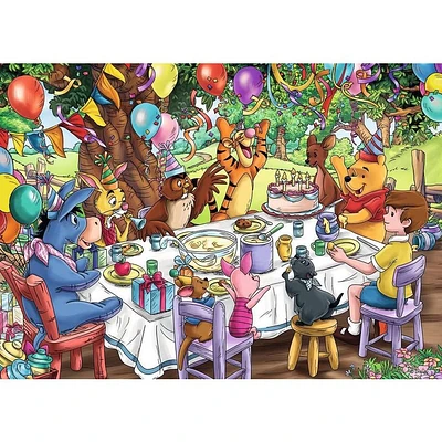 Ravensburger Winnie l'ourson - 1000 pièces