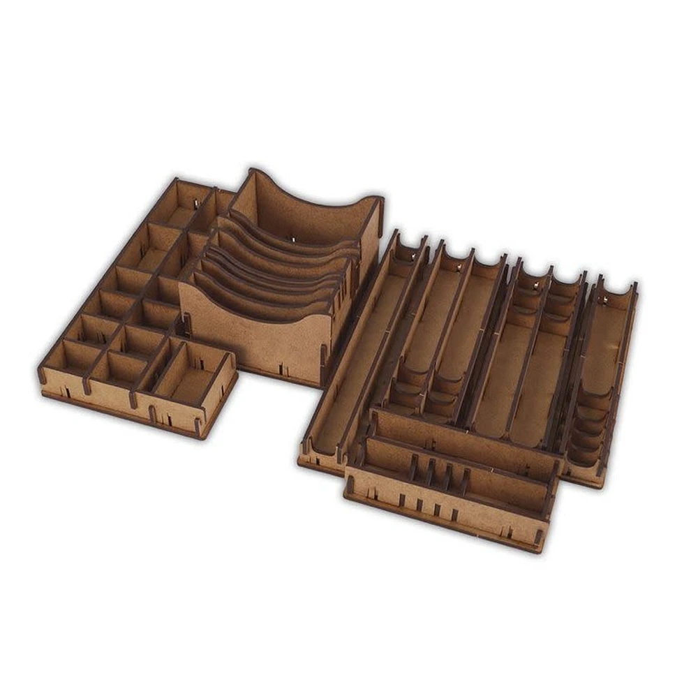(E-Raptor) Board Game Insert - Root + Expansion
