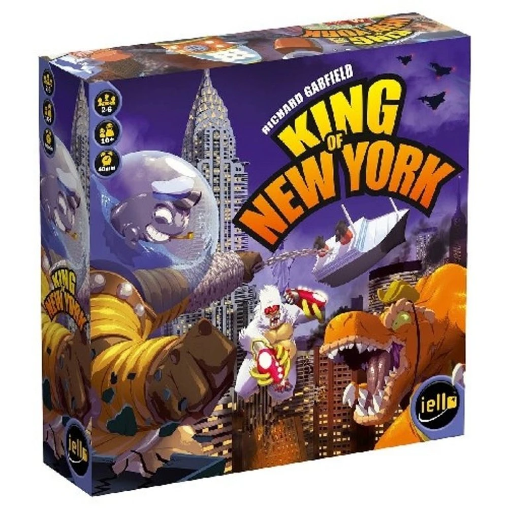 King of New York (Francais)