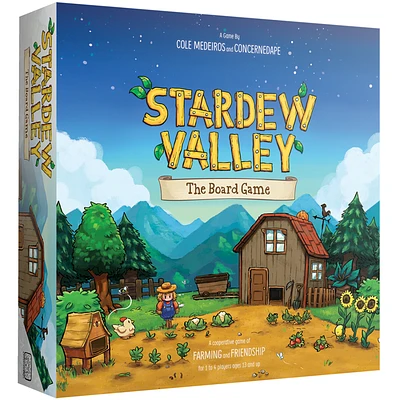 Stardew Valley - The Board Game (Anglais)